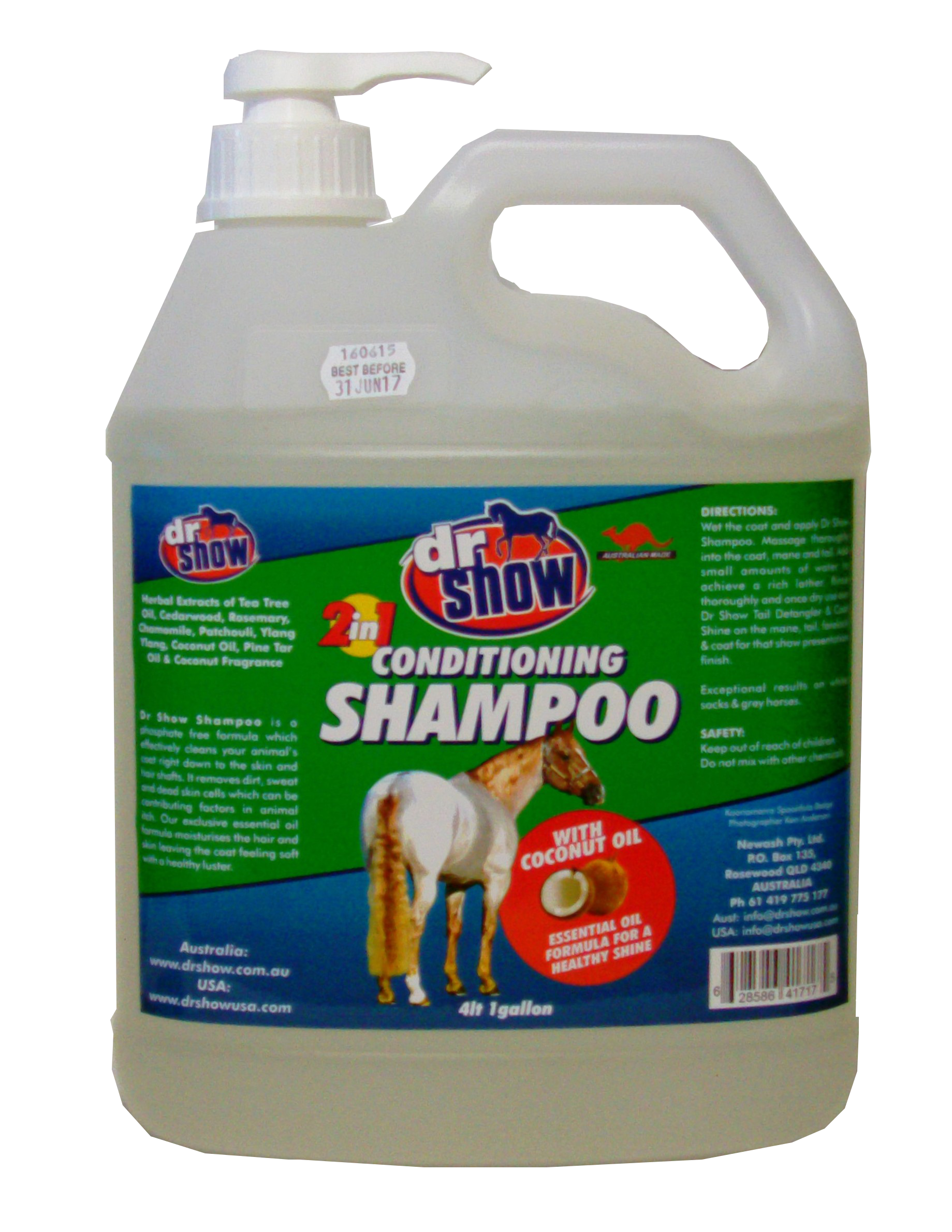 Itch Shampoo Itch Shampoo