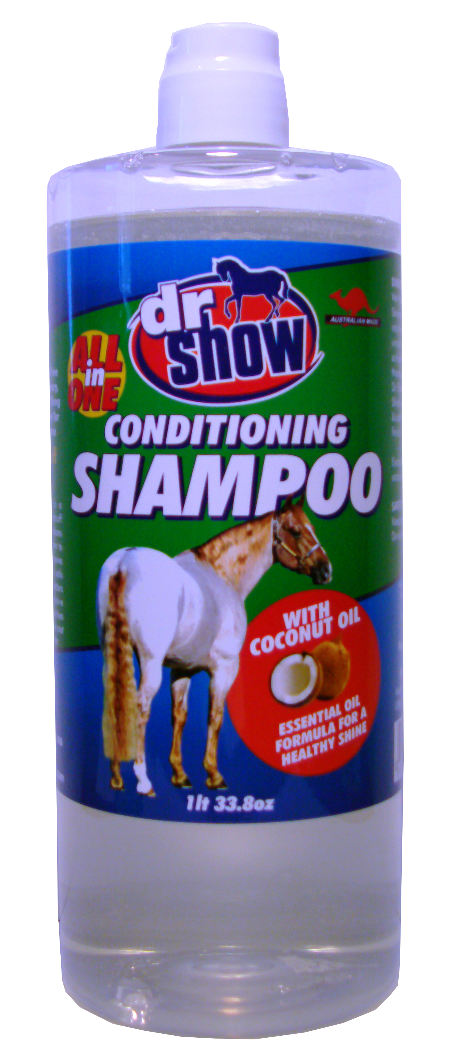 Dr Show Itch Shampoo Dr Show Itch Shampoo