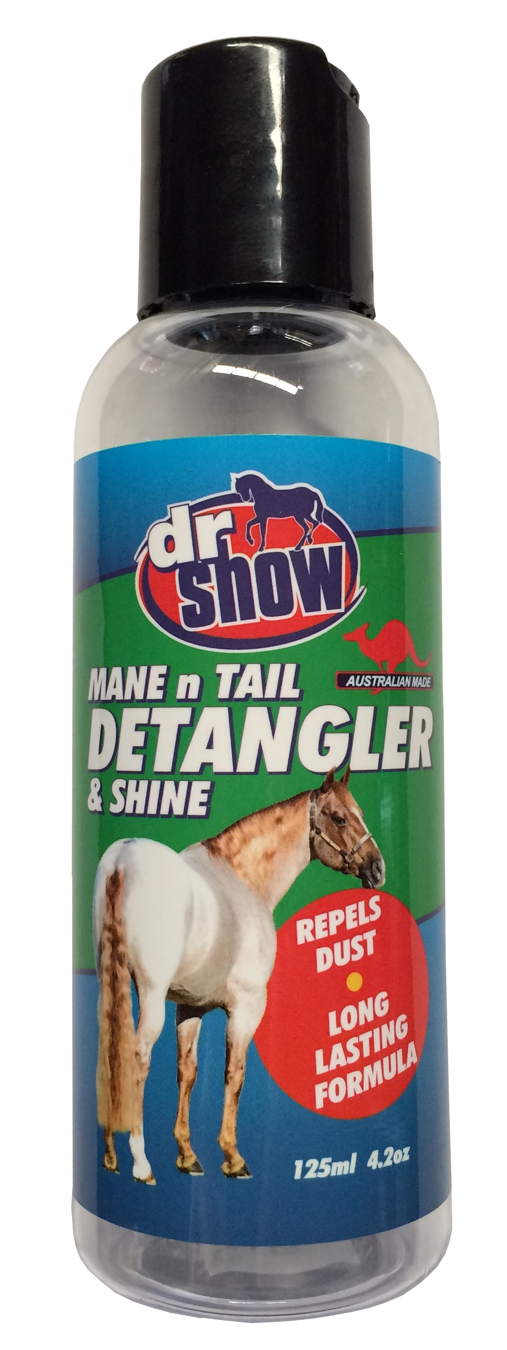 Tail Detangler and Shine Dr Show Tail Detangler and Shine Dr Show