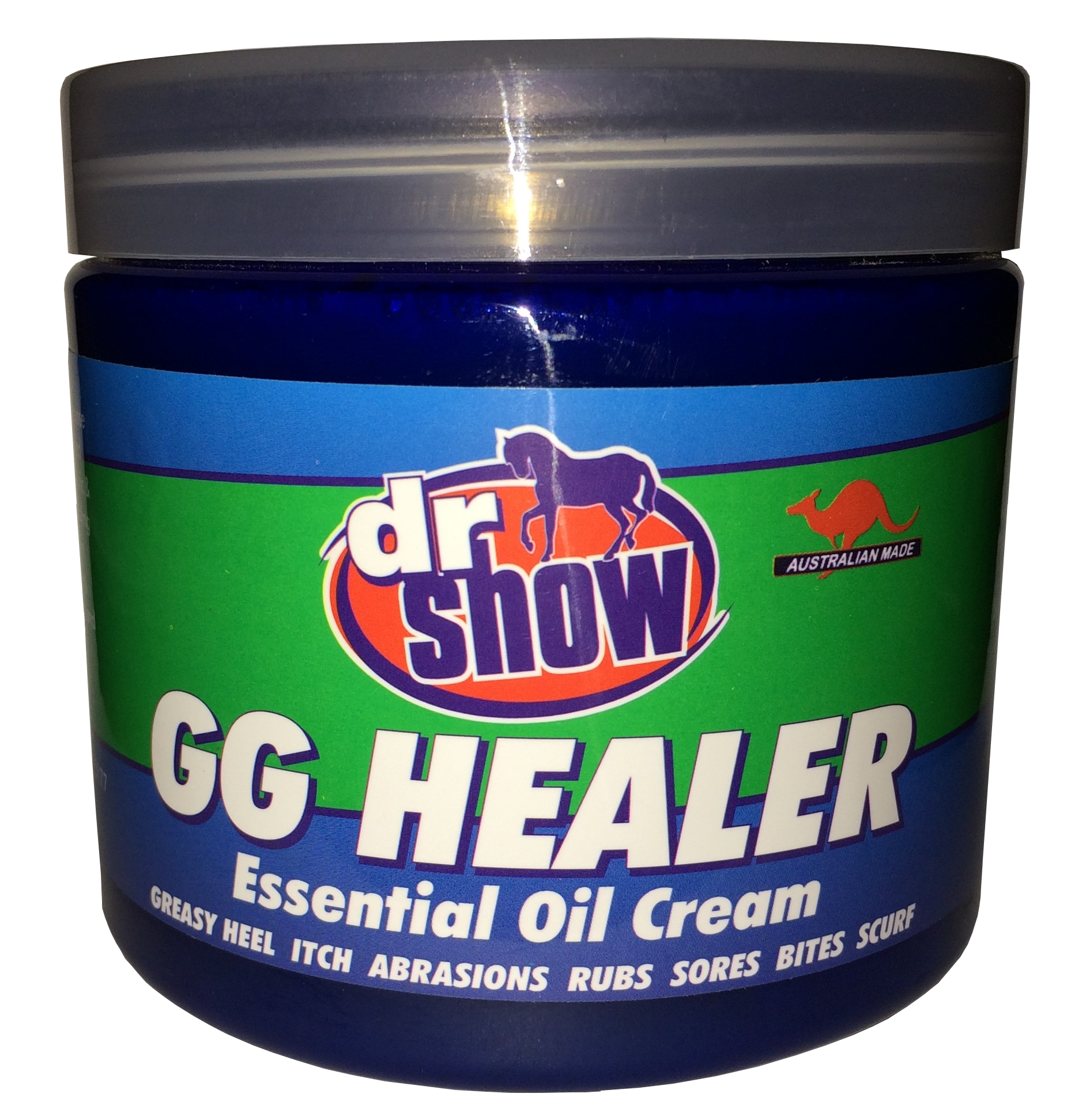 Dr Show GG Healer Dr Show GG Healer
