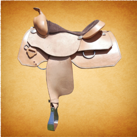 Western Saddle Western Saddle