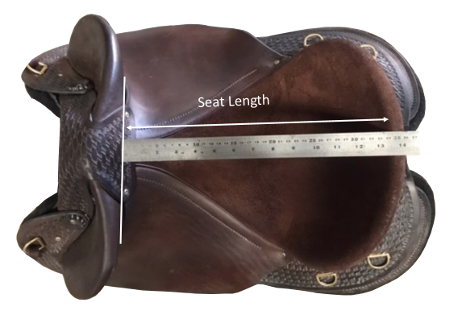 Swinging Fender Saddle Swinging Fender Saddle